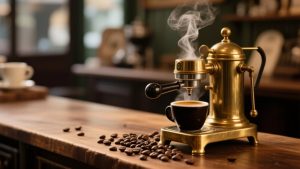 espresso s historical development timeline