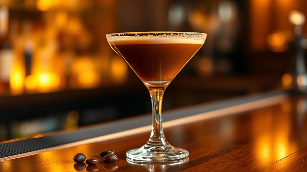 espresso shot caffeine content