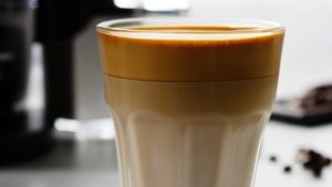 espresso shot quantity details