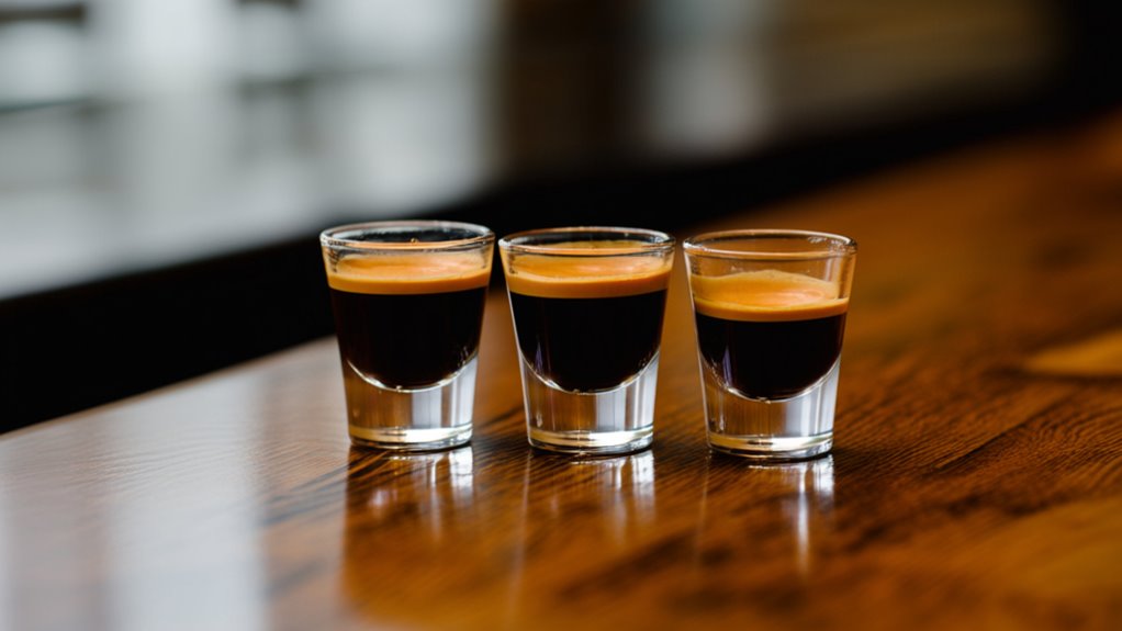espresso shot safety limit