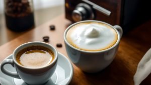 espresso versus cappuccino comparison