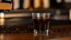 espresso vodka caffeine content