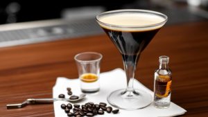 espresso vodka coffee sweetener