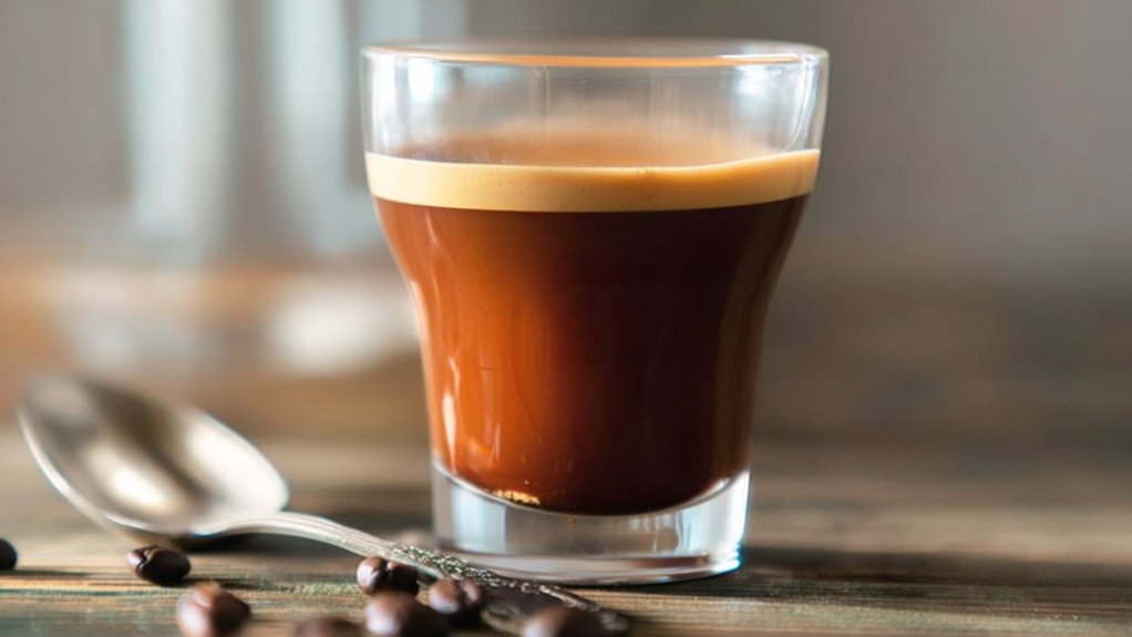 extended espresso brewing method