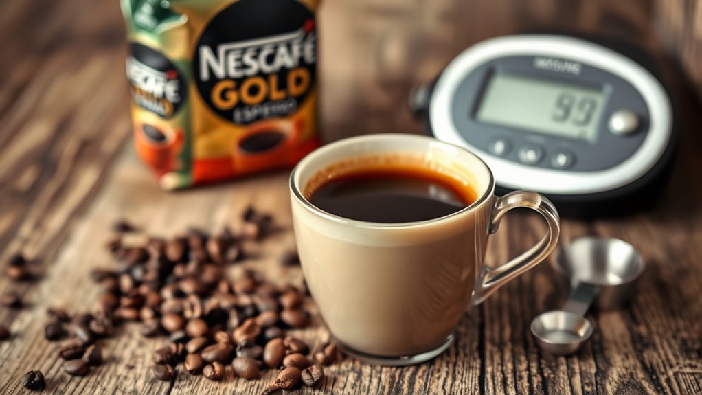 factors affecting caffeine content