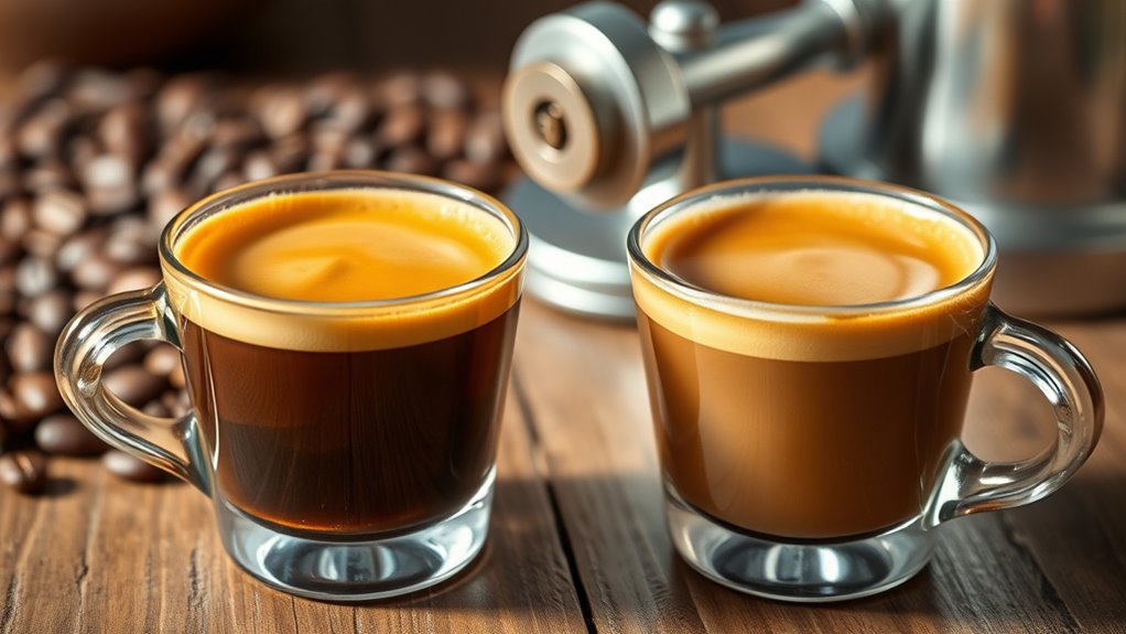 factors influence caffeine consistency