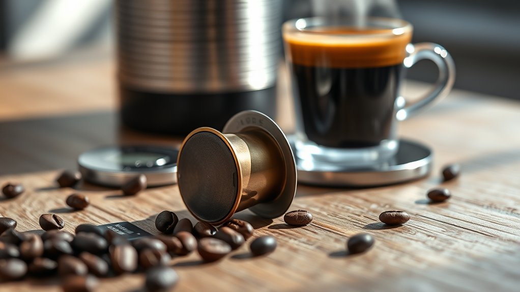 factors influencing caffeine content