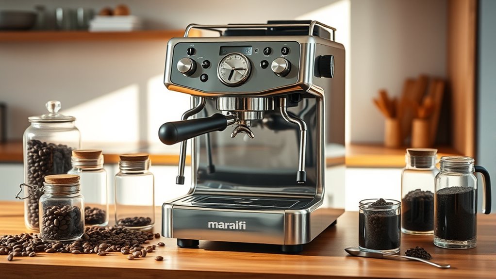 factors influencing espresso prices