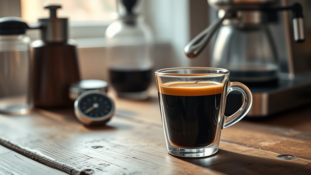 fasting goals influence coffee choices