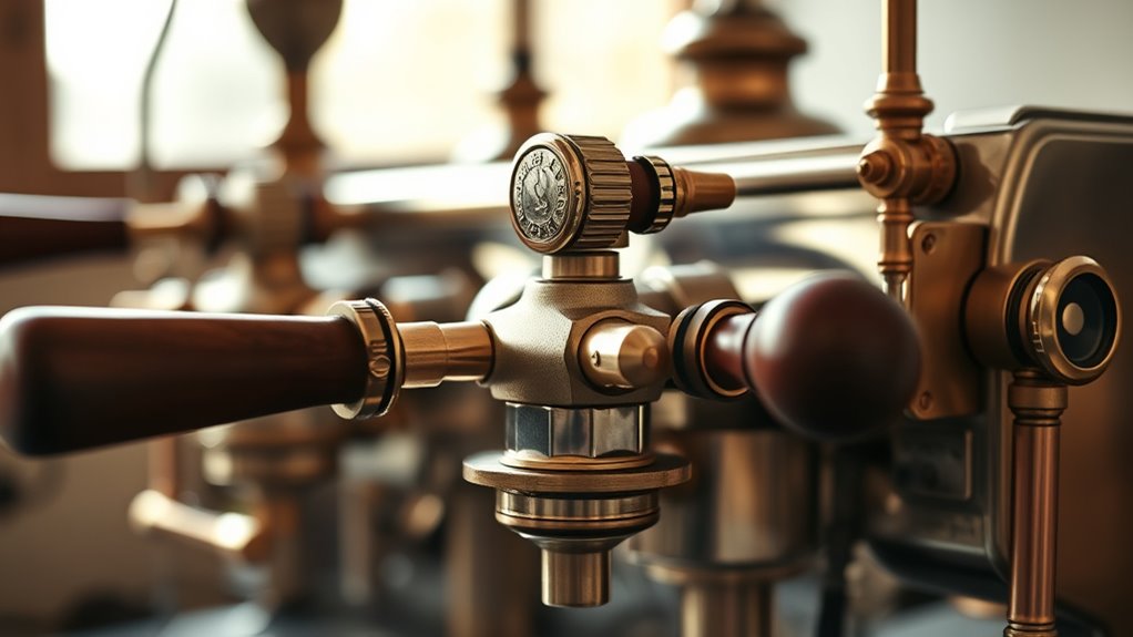 first espresso machine patent