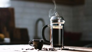 french press cannot make espresso