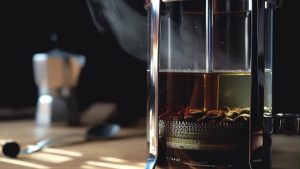 french press espresso method