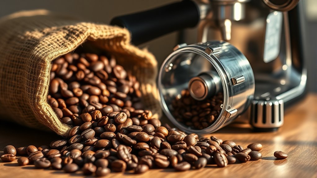 fresh beans perfect grind