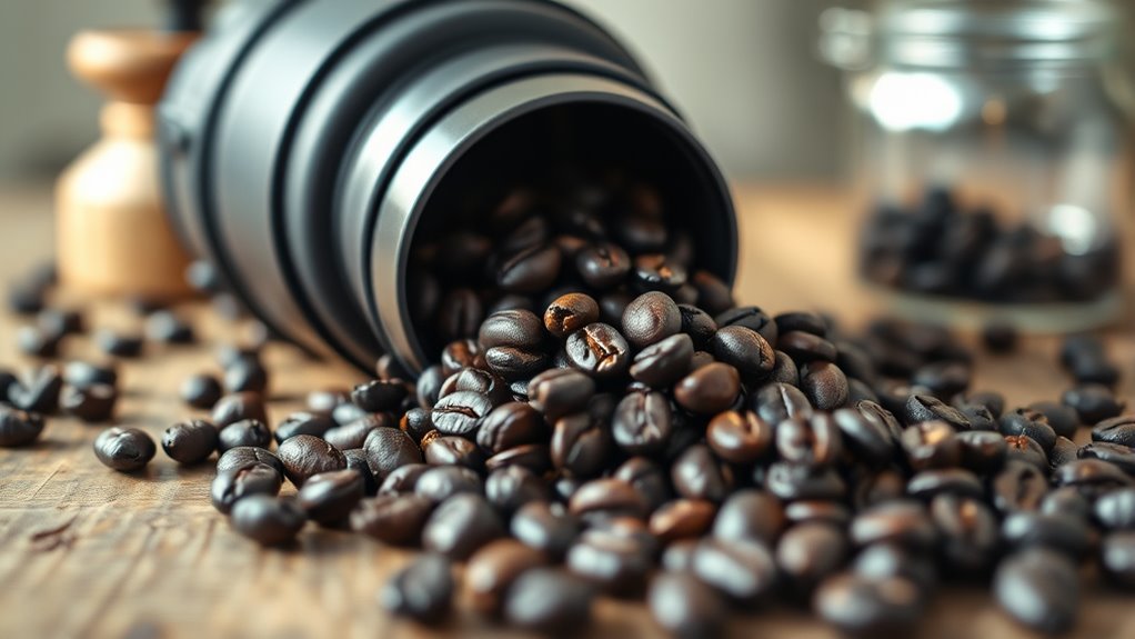 freshness enhances espresso flavor