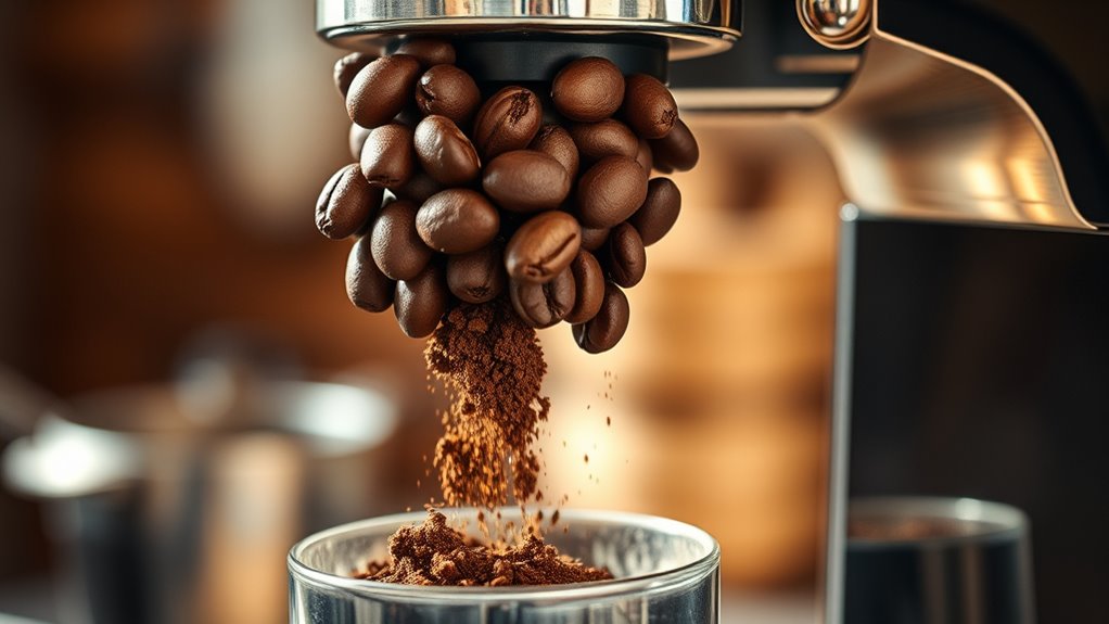 freshness enhances espresso flavor