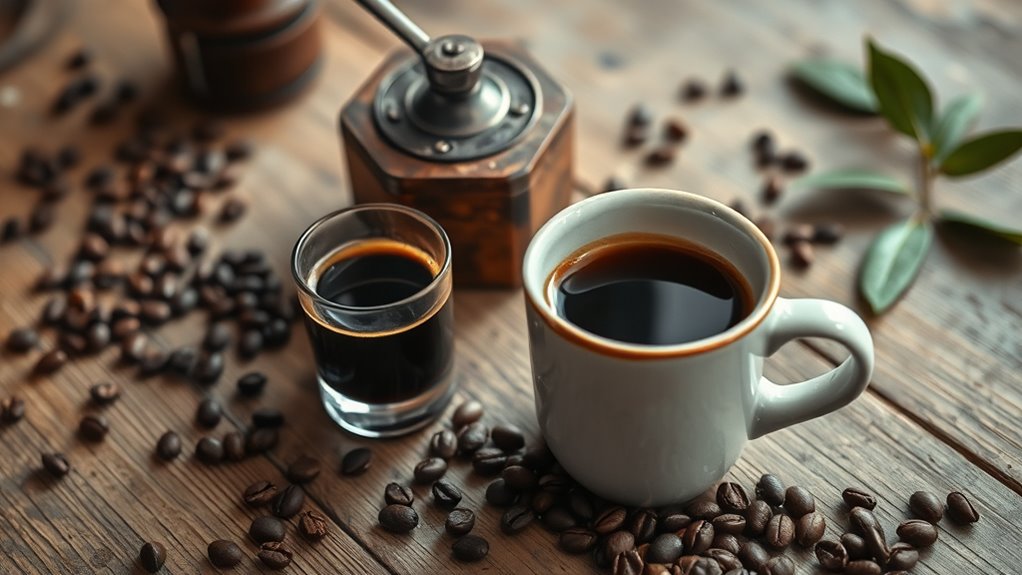global coffee brewing traditions