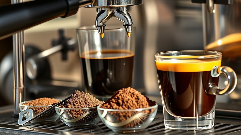 grind consistency affects flavor