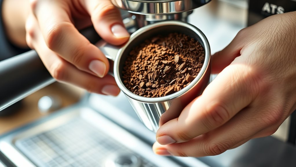 grind size affects extraction