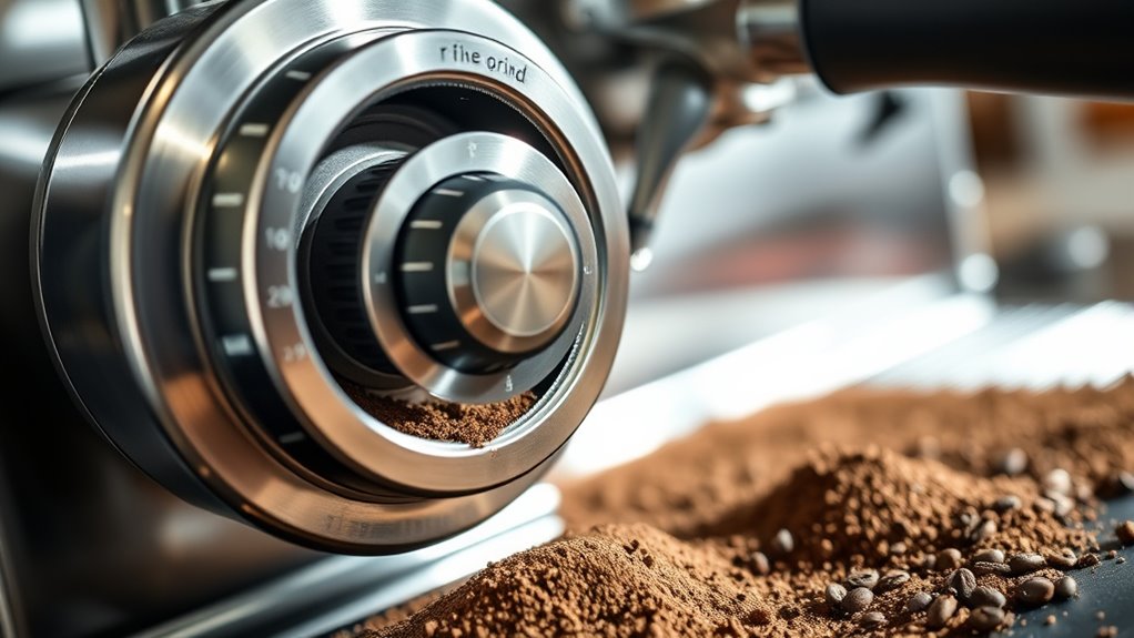 grind size affects extraction