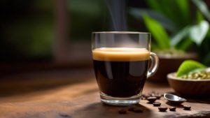 health benefits of espresso