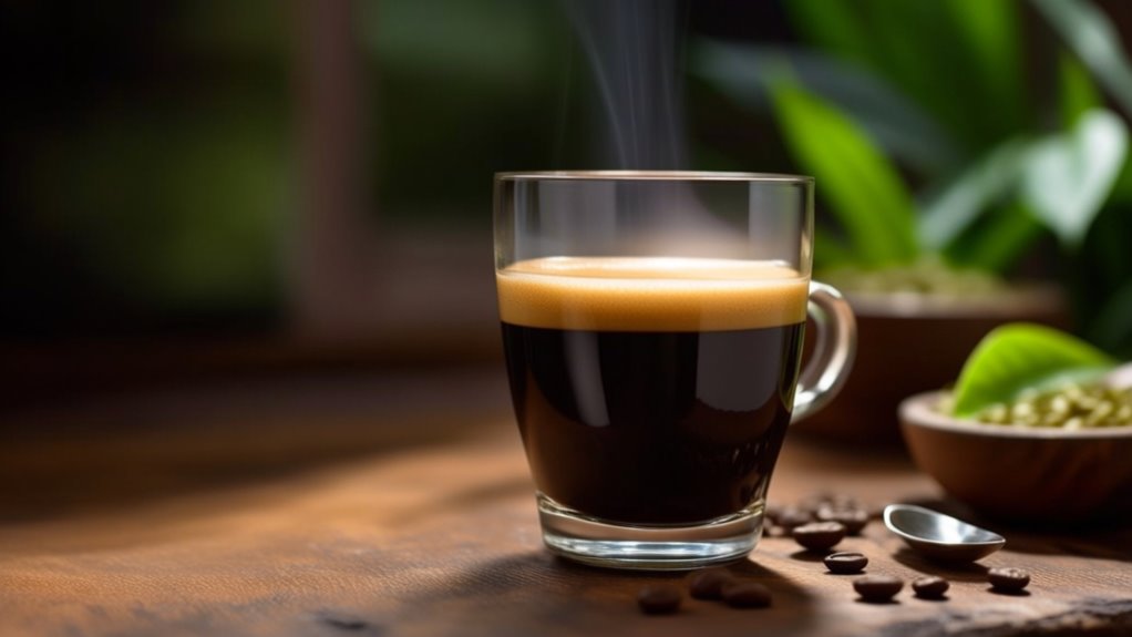 health benefits of espresso