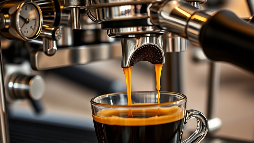 high pressure extraction process
