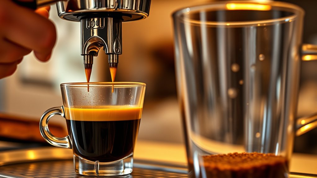 high pressure quick extraction