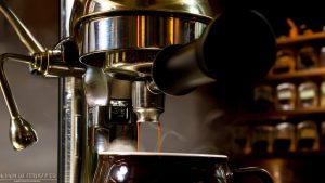 history of espresso invention