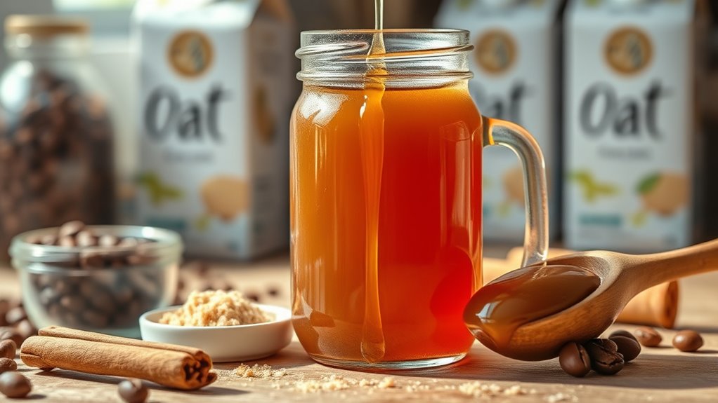 homemade cinnamon syrup recipe