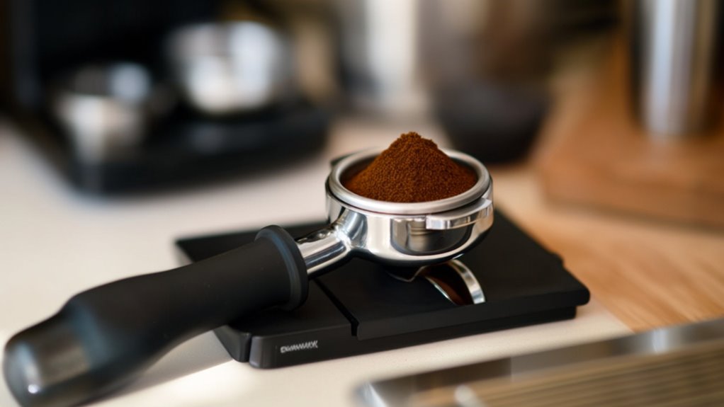 ideal espresso coffee amount