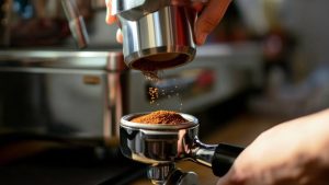 ideal espresso grind setting
