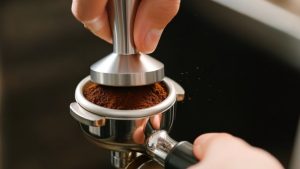 ideal pressure for tamping
