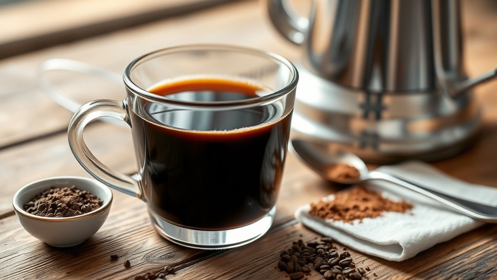 instant espresso preparation essentials