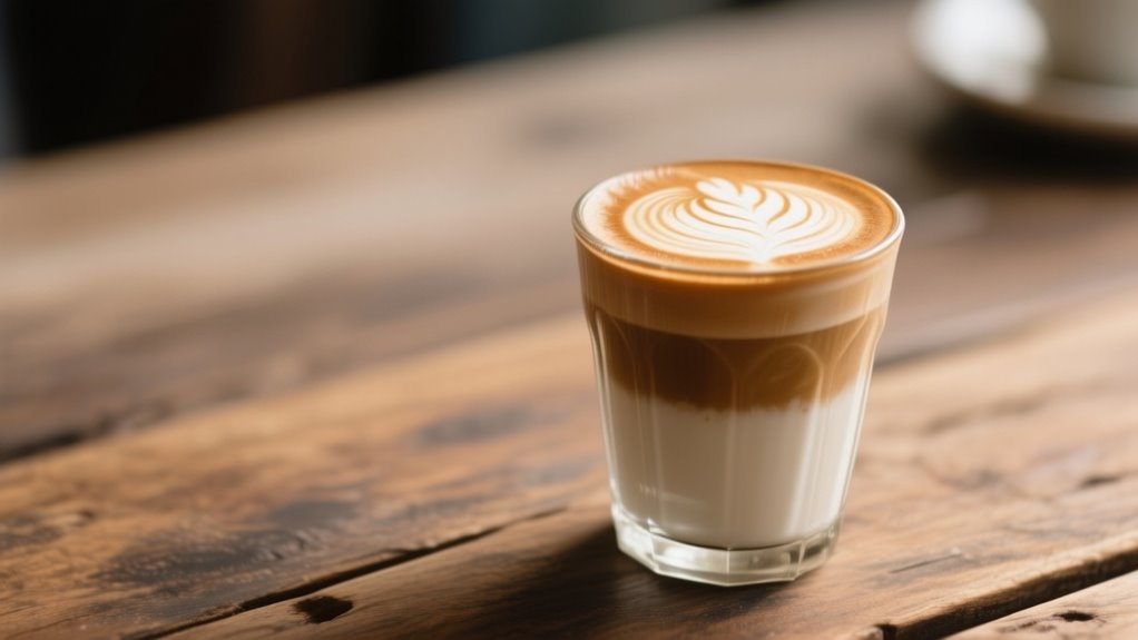 is latte an espresso