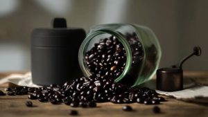 keep beans airtight fresh