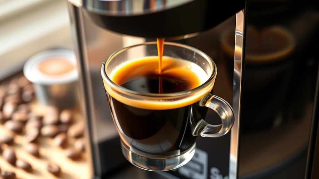 keurig can t make true espresso
