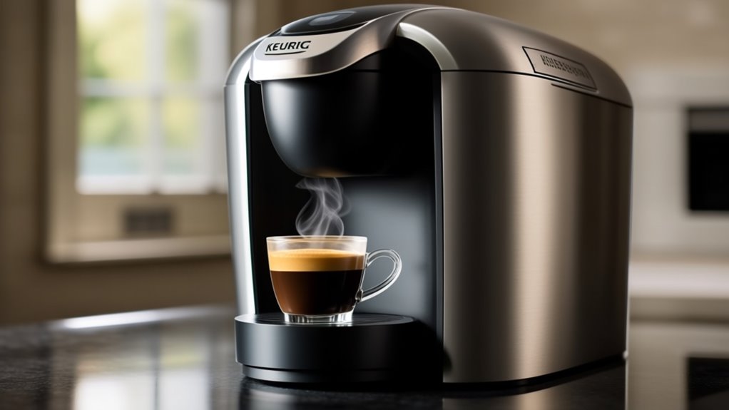 keurig does not make espresso