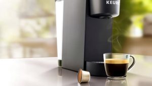 keurig offers espresso pods