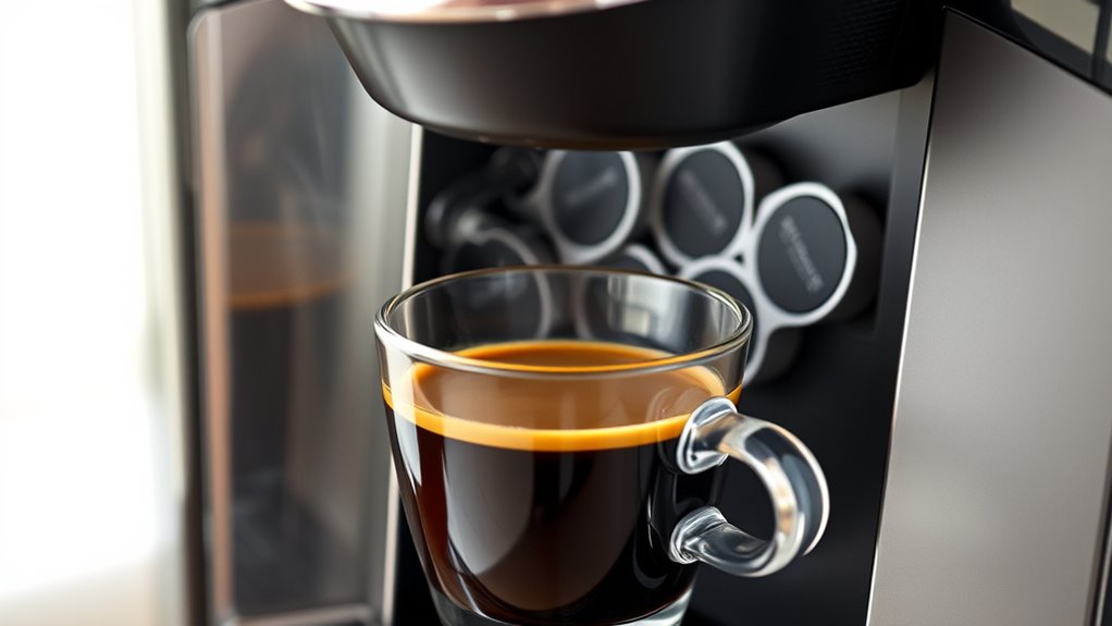 keurig s concentrated quick brew