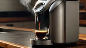 keurigs cannot make espresso