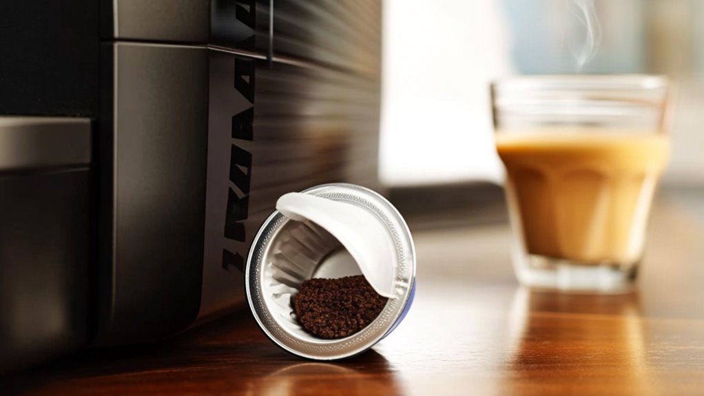 lavazza espresso k cup explanation