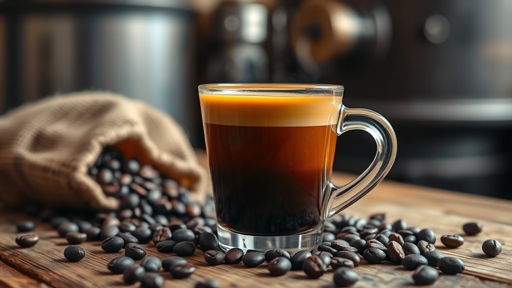 light nuanced fresh beans