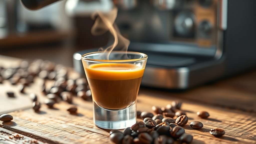 light roast bright espresso