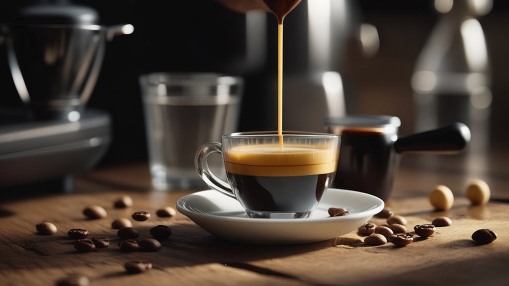 light roasted espresso explanation