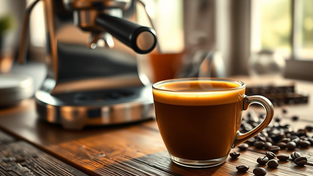 light sweet energizing espresso