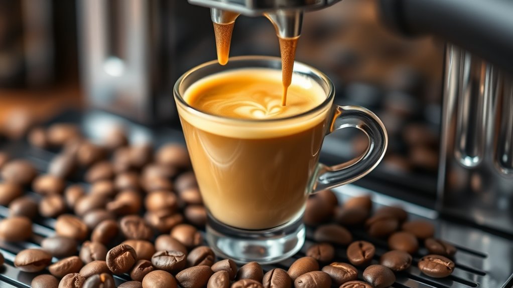 lightly roasted bright flavors