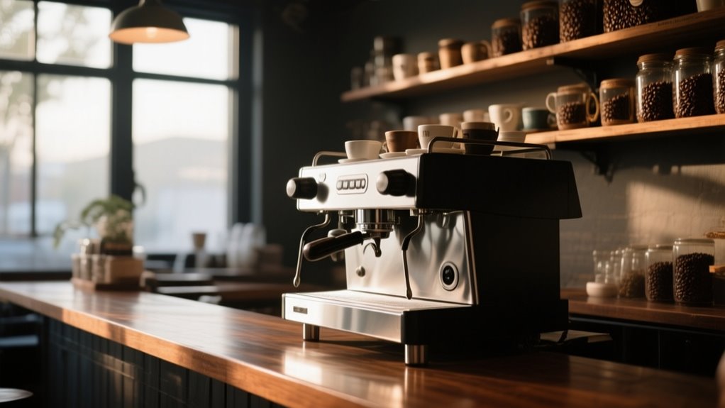 locate espresso machine arc raiders
