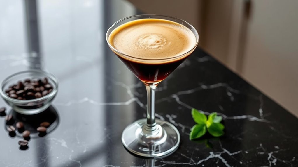 low calorie keto espresso
