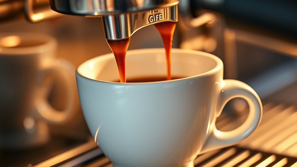 maintain steady brewing temperature