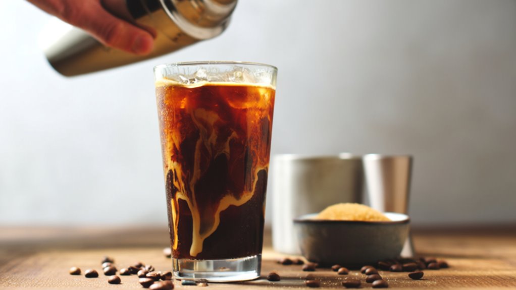 make brown sugar espresso